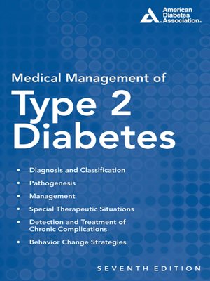 cover image of Medical Management of Type 2 Diabetes
